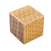 Wooden Pattern Bricks, 10pk