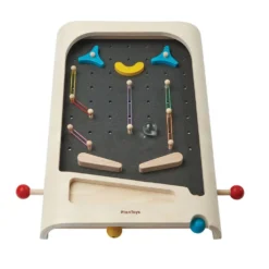 Wooden Pinball Game
