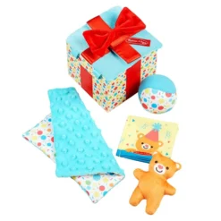 Wooden Surprise Gift Box