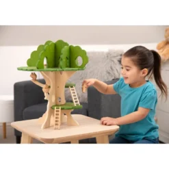 Woodland Trail Kit - 52-Piece Nature-Inspired Play Set