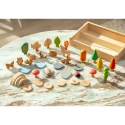 Woodland Trail Set - 37pcs
