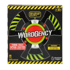 Wordgency™