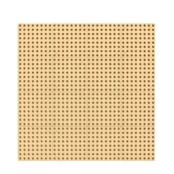 31.5 x 31.5 STEAM Wall Peg Panel