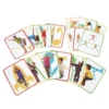 Yoga Cards - Set of 16
