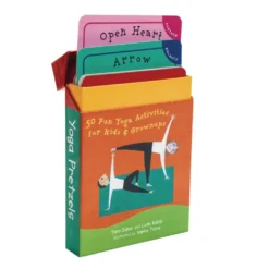 Yoga & Mindfulness Activity Card Set