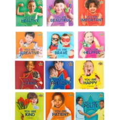 You Are Awesome Board Books - Set of 12