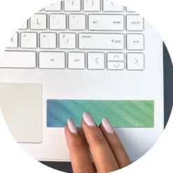 Zen Sensory Strips-Bumpy Gradient