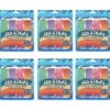 Zen Sensory Strips Bumpy Gradient-Set of 6