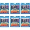 Zen Sensory Strips Bumpy Space-Set of 6