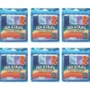 Zen Sensory Strips Sand Gradient-Set of 6