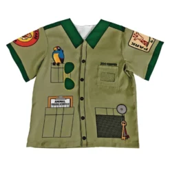 Zoo Keeper Costume